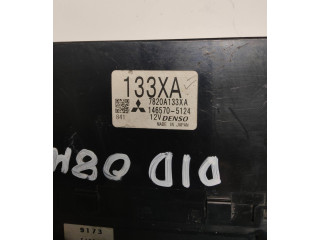 Блок управления климат-контролем 7820A133XA, 1465705124 Mitsubishi Pajero