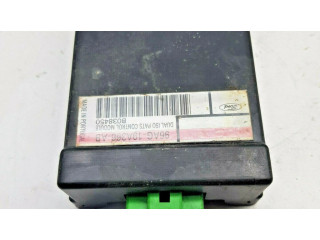 Блок управления иммобилайзера