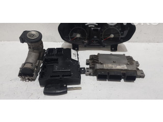 Поршень Комплект зажигания Ford Fiesta