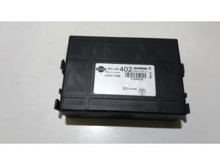 Блок комфорта 28551bm402, 5wk48513 7102260158 002 Nissan Almera N16