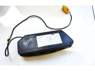 Подушка безопасности в сиденье 6q0880242a Skoda Fabia Mk2 (5J)