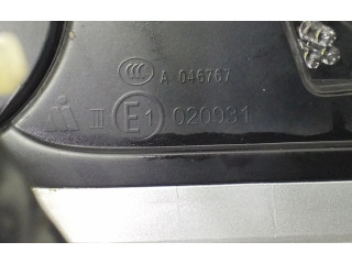 Zpětné zrcátko Audi A8 S8 D3 4E 2009 020931, 046767