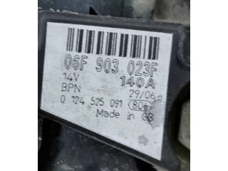 Генератор 06F903023F, 0124525091 Mitsubishi Outlander