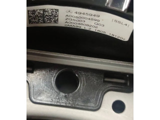 Volant Mercedes-Benz A W177 2018 A0050004599, 4945949