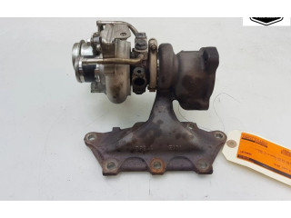  Турбина Renault Clio IV  144103742R, 144103742R   для двигателя H4B-400(H4B-A4)      