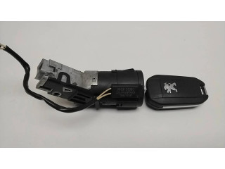 Комплект блоков управления 9806460480, 0281032456   Peugeot Expert