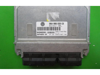 Řídící jednotka 06A906033CE, 5WP40207 Volkswagen Caddy 2004