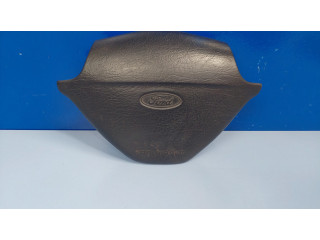 Подушка безопасности водителя 7M0880201, 95VWF042B85B Ford Galaxy