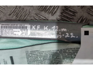 Боковая подушка безопасности 8X2314K160AE Jaguar XF X250