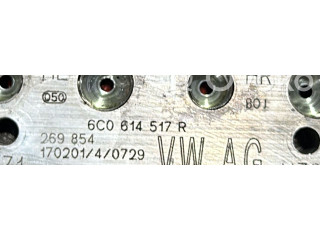 Блок АБС 0265257674, 0265257674 Skoda Fabia Mk3 (NJ) 2015 - 2021 года