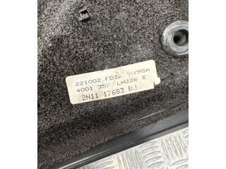 Зеркало электрическое        Ford Fusion  2002 - 2005 года   