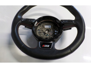 Volant Audi A8 S8 D4 4H 2013 4H0124AS8, 4H0124AS8