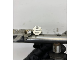 Комплект форсунок 0261500073, V75916238003    Peugeot 5008  5F02 