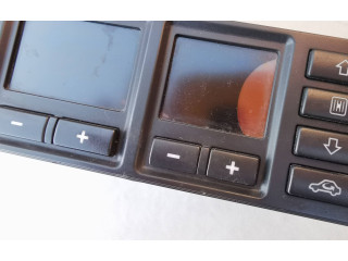 Блок управления климат-контролем 8L0820043M, 5HB00760810 Audi A3 S3 8L