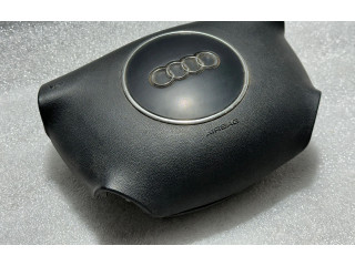 Надувная подушка для руля Audi A6 S6 C5 4B  1997 - 2005 года 8P0880201J6PS, 8P0880201J      