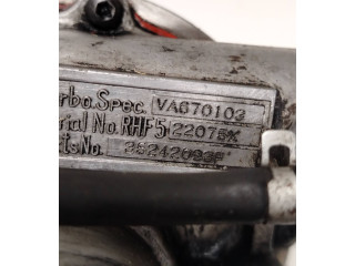 Turbodmychadlo Турбина 35242093F, VA670103 Chrysler Voyager