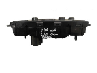 Блок управления климат-контролем 8697140, 04W43E02 Volvo V70