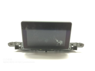 Дисплей 80A919604A Audi Q5 SQ5