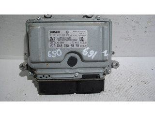 Řídící jednotka A6401502979, 0281012260 Mercedes-Benz SL R230 2005