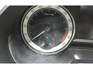 Панель приборов 5E0920751E, 5E0920751   Skoda Octavia Mk3 (5E)       