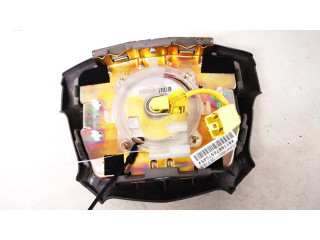 Подушка безопасности водителя lc6357k0005 Mazda Premacy