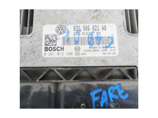 Řídící jednotka 0281012390 Volkswagen Caddy 2004