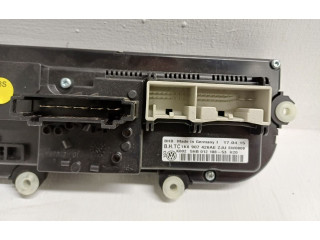 Рулевая рейка Блок управления кондиционера воздуха / климата/ печки (в салоне) 1K8907426AQZJU Volkswagen Caddy 2015 - 2020 года