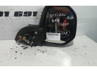 Zpětné zrcátko Citroen Berlingo 2008