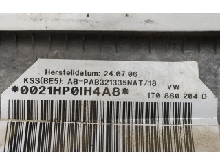 Подушка безопасности пассажира 1T0880204D   Volkswagen Caddy