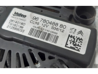 Генератор 9678048880, 9678048880   Peugeot Partner      