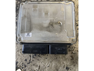 Блок управления двигателя 03G906021LD Skoda Octavia Mk2 (1Z)