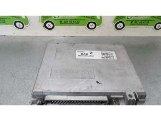 Блок управления двигателя 7700858450, S101710101 Renault 21