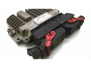 Блок управления двигателя 28283968, 6715400032 SsangYong Korando