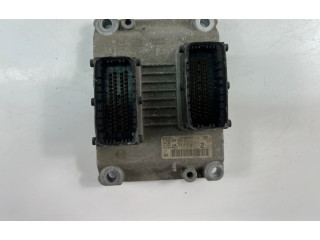 Блок управления двигателем Блок управления 0261208035 Lancia Ypsilon