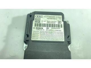 Блок подушек безопасности 4G0959655A Audi A6 C7