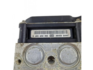 Блок АБС 0265950618   Mercedes-Benz  A W169  2004-2012 года