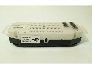 Блок управления климат-контролем 7820B062XA Mitsubishi Outlander