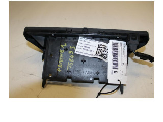 Радио/ проигрыватель CD/DVD / навигация 4390160113 Peugeot Partner III