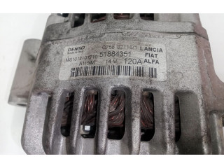 Генератор POLEA.EMBRAGUE, DENSO Alfa Romeo Giulietta