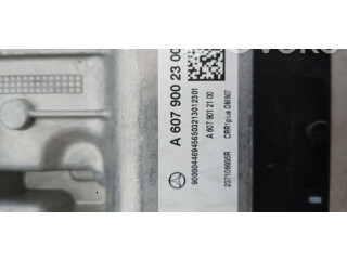 Řídící jednotka A6079002300, 607951(K9K) Mercedes-Benz A W176 2015