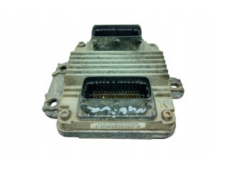 Блок управления двигателем Блок управления    Chevrolet Nubira