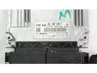 Блок подушек безопасности 05L907309F, 0281036670   Volkswagen Transporter - Caravelle T6