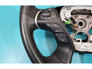 Руль Infiniti QX60 L50 2013 - 2021 года 48430-9NF1A, IMPRK1477975