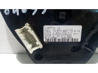 Модуль блока управления кондиционером 14874990YR Citroen C8