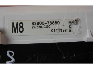 Панель приборов 8380078880 Lexus NX