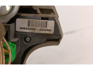 Подушка безопасности водителя 30642020, 30642032   Volvo S80