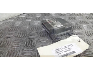 Блок подушек безопасности 8200375763 Renault Clio II
