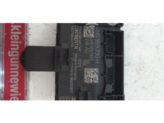 Блок управления дверью