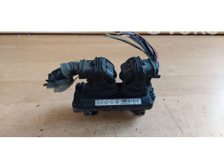 Рулевая рейка  Блок управления двигателя 55193435   Fiat Doblo 2000 - 2009 года