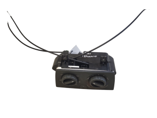 Блок управления климат-контролем 168340200   Fiat Ducato